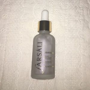 FARSALI LIQUID GLASS, USED 2X ONLY, STILL FULL ^_^